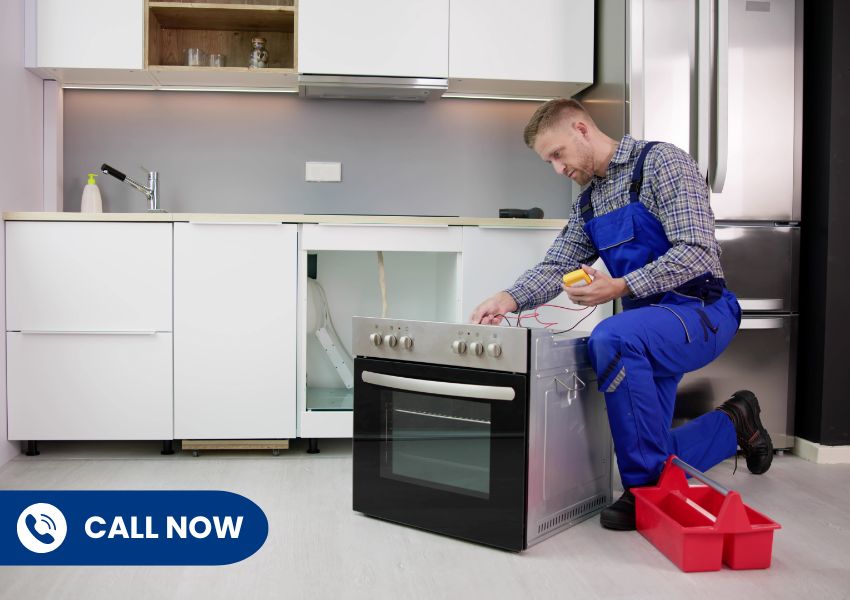 Appliance Repair Services in Shelton, CT